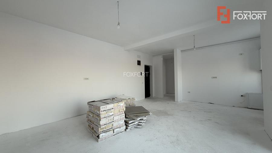COMISION 0% Apartament cu 2 camere de 53,29 mp - Mosnita - Oportunitate - 2