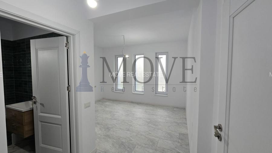 Casa mediteraneana cu 3 camere si curte generoasa- comuna Berceni - 10