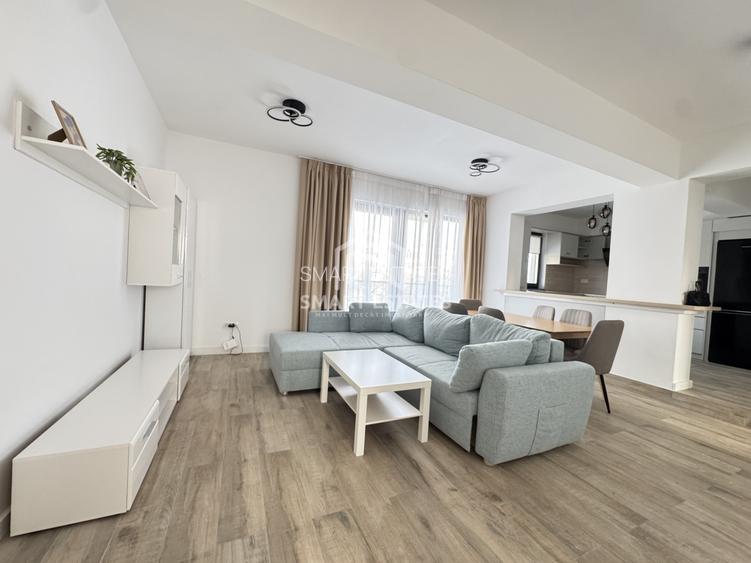 Apartament 3 camere Lux de inchiriat II Mobilat II Herastrau - Aviatiei - 4