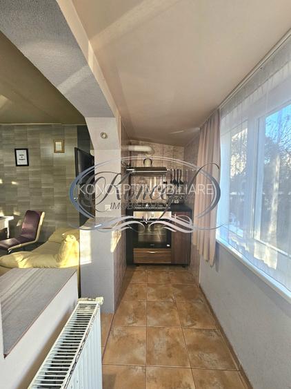 Apartament spatios pe strada Tulcea - 9