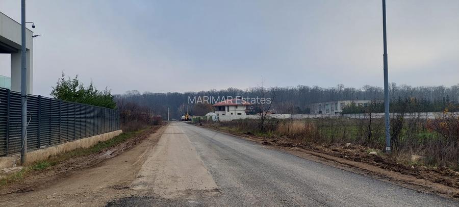 Teren de vânzare – 1000 mp în Mogoșoaia, excelentă investiție - 8