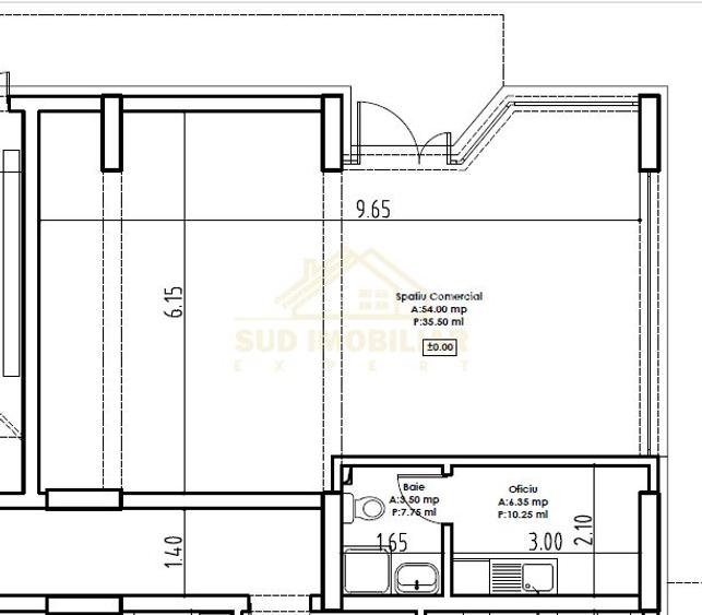 SPATIU COMERCIAL-62 MP-DRUMUL FERMEI - 3
