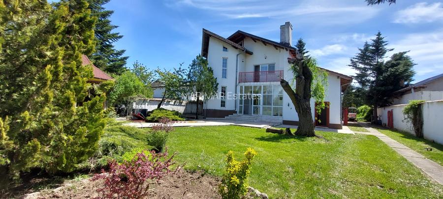 Casă de vacanță sau locuință permanentă, teren 2649 mp, Snagov - Ciofliceni - 3
