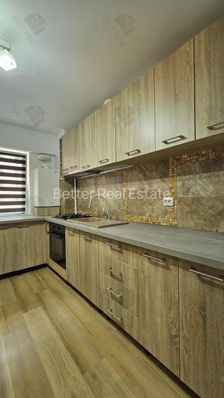 Apartament 3 camere decomandat, mobilat și utilat – Confort City, Popești-Leorde - 11