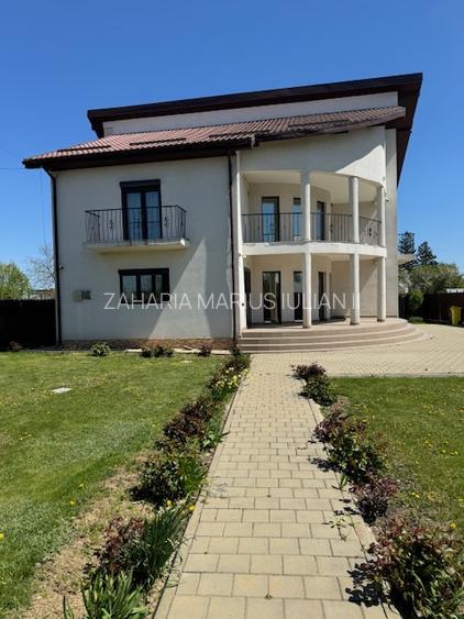 Vila P+2 de vanzare, loc. Dumbrava, com. Itesti, Jud. Bacau - 7