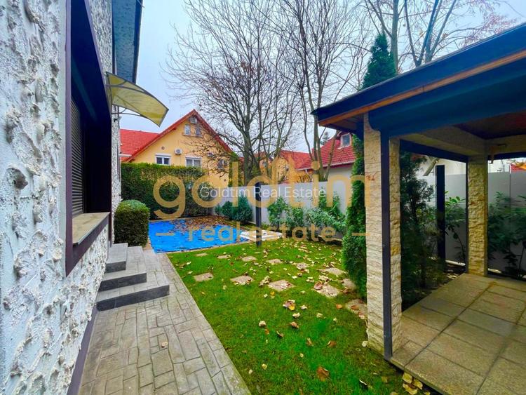 CASA INDIVIDUALA/SUPERBA/PIPERA/EROU IANCU NICOLAE/PISCINA/CURTE GENEROASA - 53