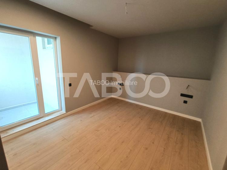 Penthouse spatios cu terase 197 mp si loc de parcare -predare la cheie - 15