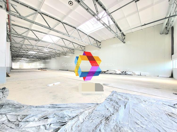 Spatiu industrial - 2376 mp  # plus-imo.ro - 3