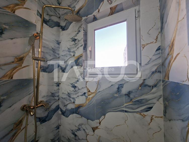 Apartament 2 camere de vanzare zona pensiunea Korona la etajul 3 - 10