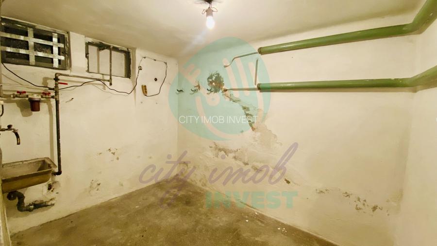 Casa singura in curte in apropiere de Parcul Carol - 11