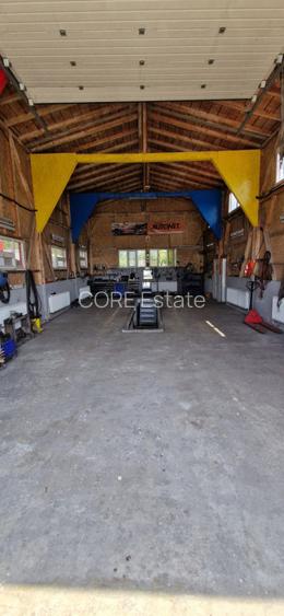 De inchiriat hala service auto + locuri de parcare in Popesti Leordeni - 5