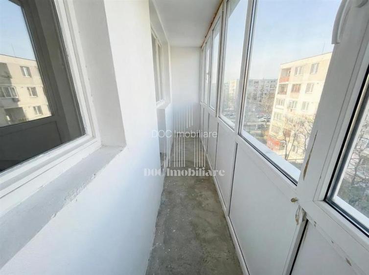 Vanzare 3 camere|Sebastian | etaj 3 | Decomandat | Comision 0% - 8