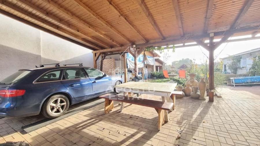 Casa spatioasa, teren generos, Giarmata - 15