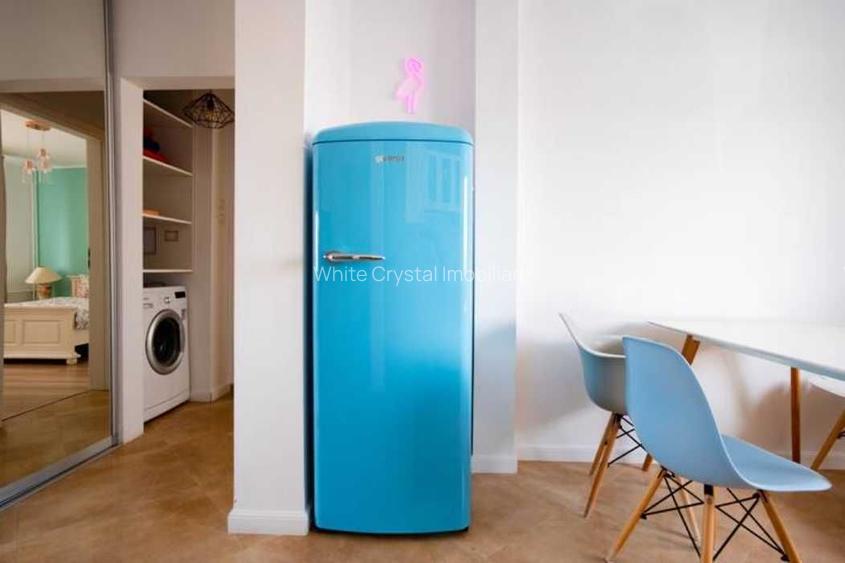 Închiriez apartament 2 camere, Mall Vitan, renovat, boiler - 4