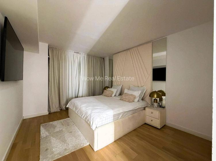 APARTAMENT 3 CAMERE mobilat și utilat lux, UpGround Residence, Barbu Văcărescu - 6