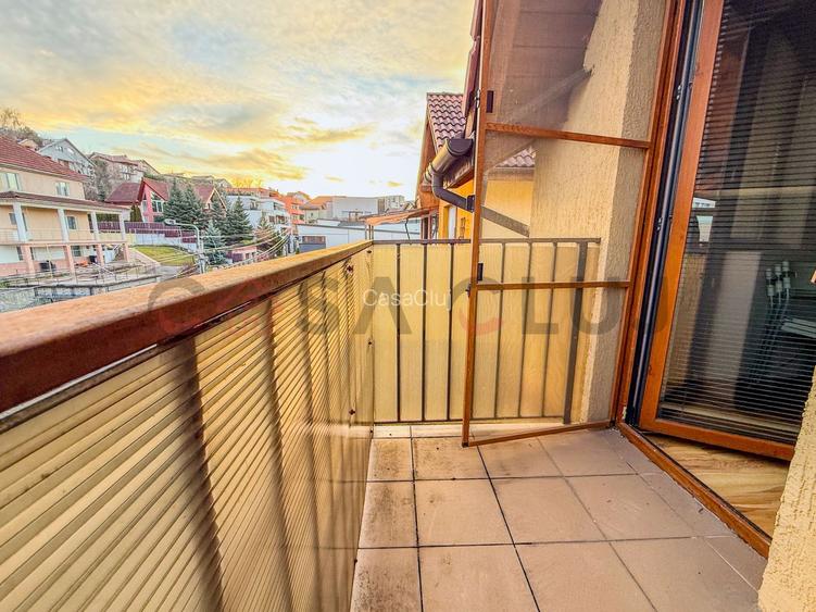 2 camere | Etaj 2 | 2 balcoane | Andrei Muresanu | - 7