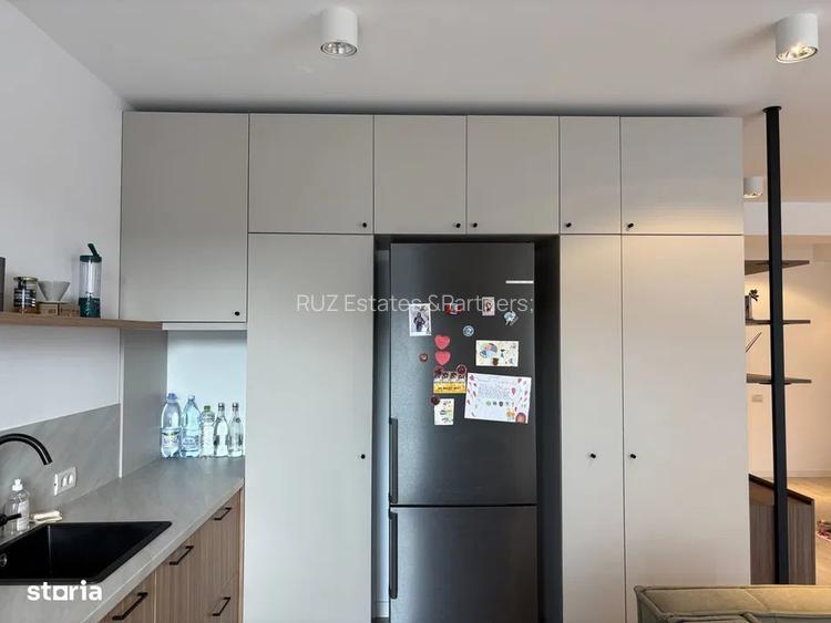 Apartament 3 camere | Închiriere | Parcare inclusă | Residence 5 Pipera - 9