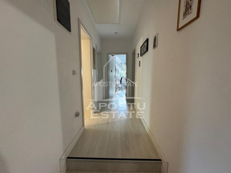 Casa individuala cu 4 camere, teren 700 mp, Mosnita Veche. pod generos - 10