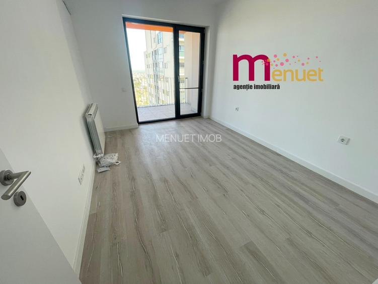 Apartament 2 camere,bloc nou+parcare subterana - 5