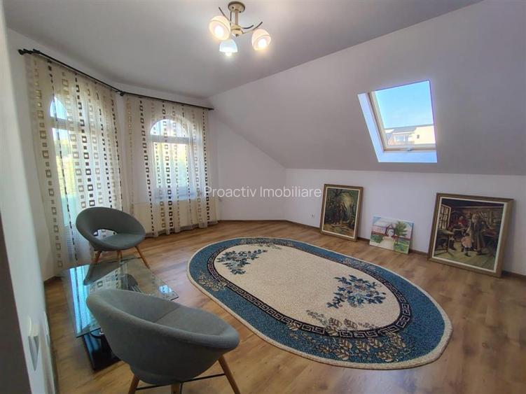 Casa P+M | Sfantu Ilie | 280mp | Teren 800mp | C-4776 - 4