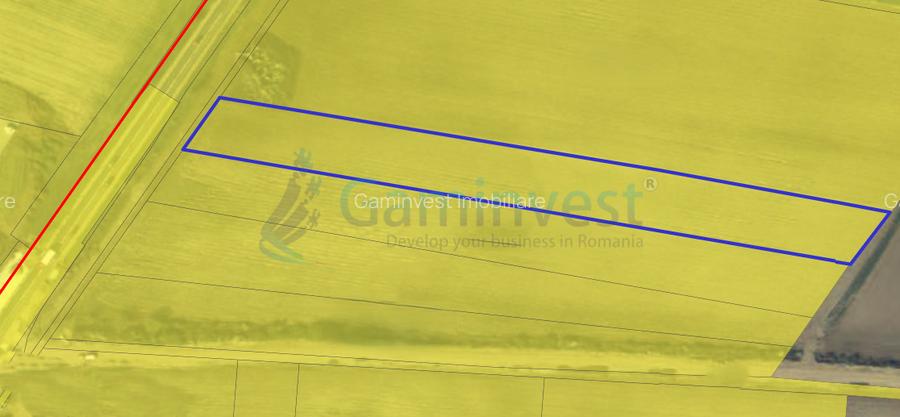 Teren intravilan de vanzare in Nojorid, Bihor - 3