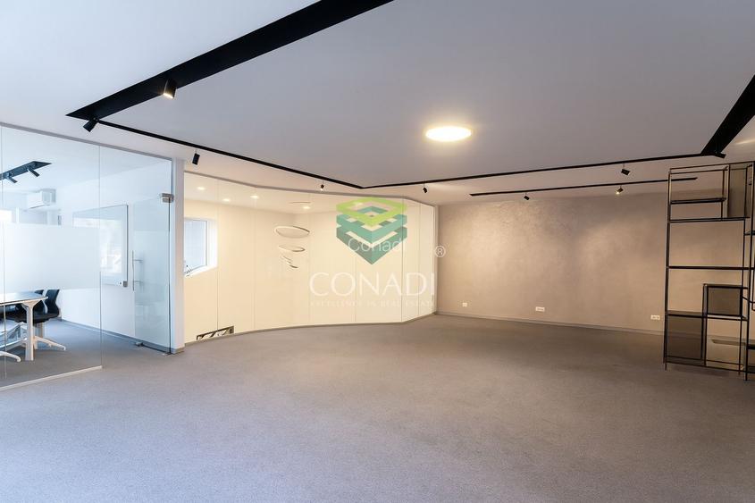 Charles de Gaulle, spatiu de birouri de inchiriat, 105 mp utili - 5