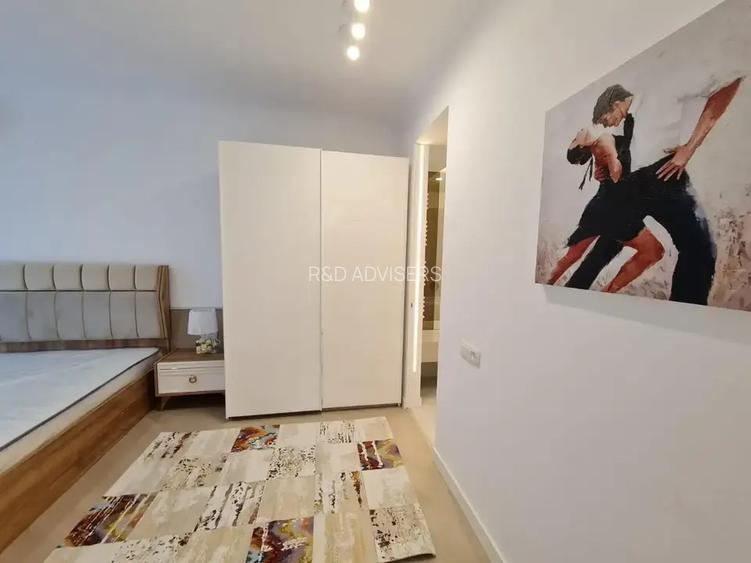 Apartament 3 Camere | Utilat si Mobilat LUX | Complex Cortina North - 9