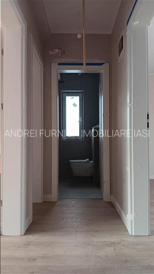 Valea Lupului, case insiruite P+Et. su=101mp. teren 160mp. (250mp) - 6