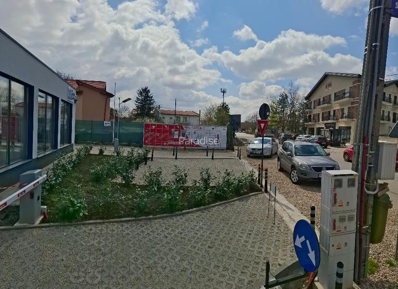 Spatii Comerciale, diferite suprafete si preturi/mp- Corbeanca  - 2