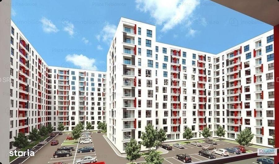 Drumul Taberei -Exigent Plaza 1 - Garsoniera MODERNA - 7 min. metrou Lujerului - 8