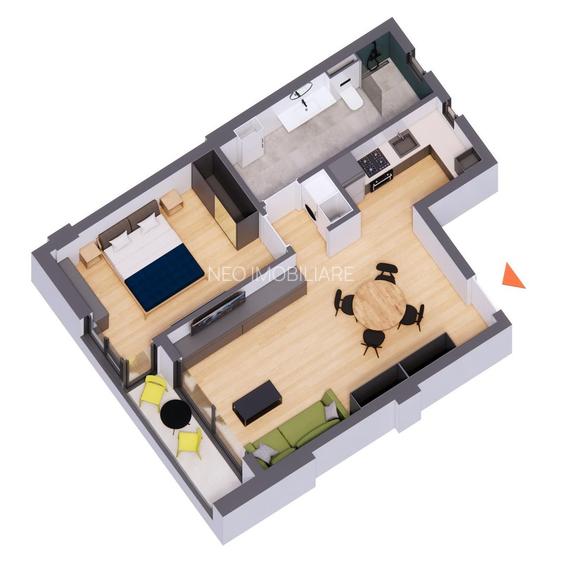 Twin Residence- Un nou reper pe piata imobiliara din Timisoara. - 10