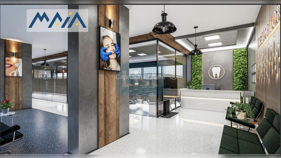 Spatiu comercial in zorilor, bloc nou! - 5