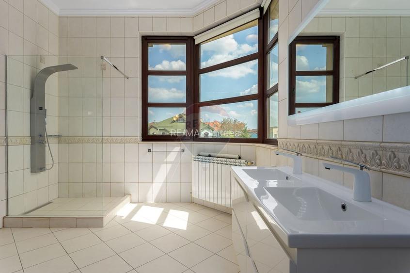 Casă Elegantă și Modernă în Pipera, Aproape de Erou Iancu Nicolae - 12