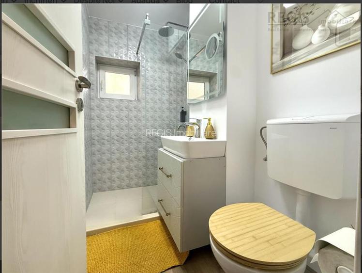 Apartament 4 camere modern cu parcare si boxa zona Spitalului Judetean - 17