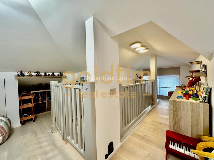 Vilă individuală/Zonă liniștită/Panouri fotovoltaice/Terase/Fatada ventilata - 45