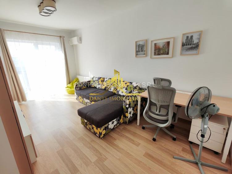 2 camere, decomandat, bloc nou, balcon, parcare, Dambul Rotund - 10