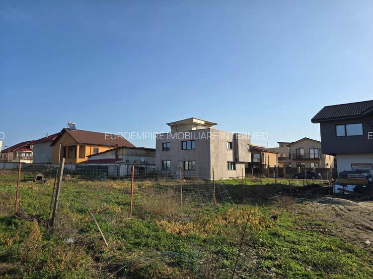 Teren de vanzare in Constanta zona Km 5 - 2