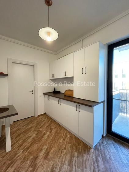 Top House Residence - Bd. Metalurgiei | Garsonieră Premium Decomandată | 360 EUR - 6