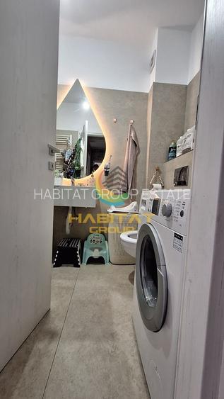 Apartament 2 camere- 59mp- mobilat si utilat - 16