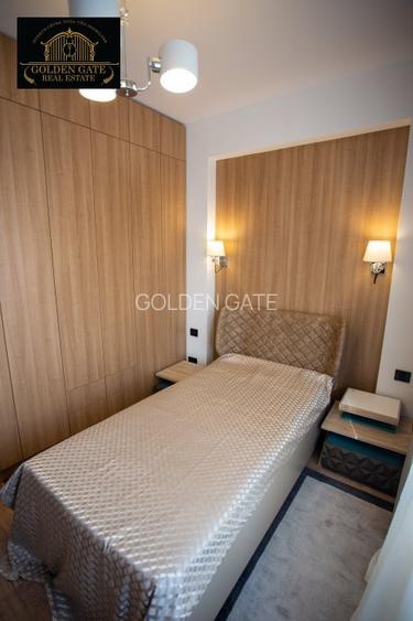 0 Comision | 4 Camere Lux | Herastrau | Cartierul Francez | Garaj - 11