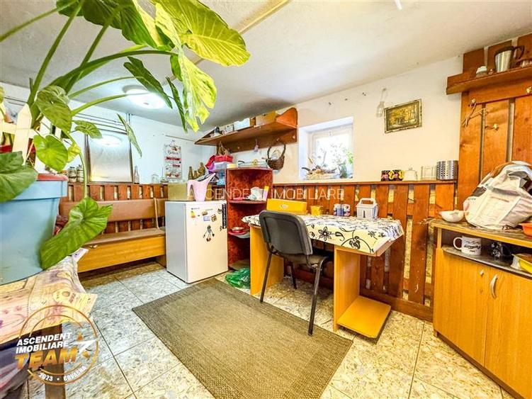 Tur 3D! Casa cu etaj,mobilata si echipata, Simeria,Sfantu Gheorghe - 37