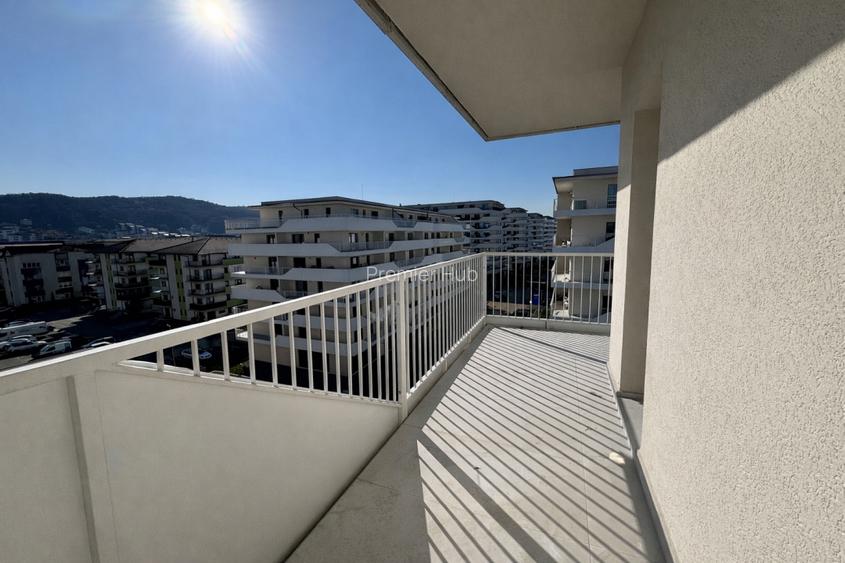 Apartament finisat, 3 camere, parcare subterana, terasa 27mp, Eroilor, Floresti - 13