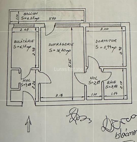 Apartament 2 camere Abator - 4