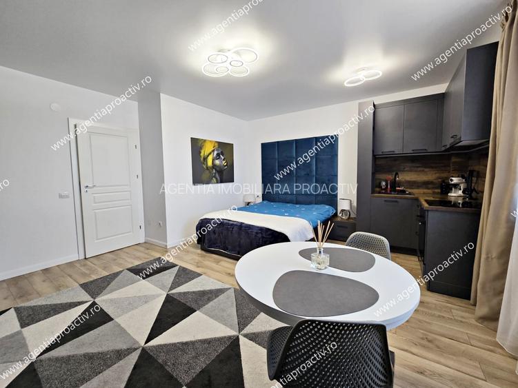 Studio modern, Central Park, parcare privata! - 2