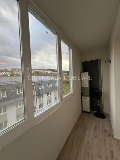 Apartament 3 camere de închiriat – lângă VIVO! Cluj-Napoca | 65 mp Zonă premium - 11