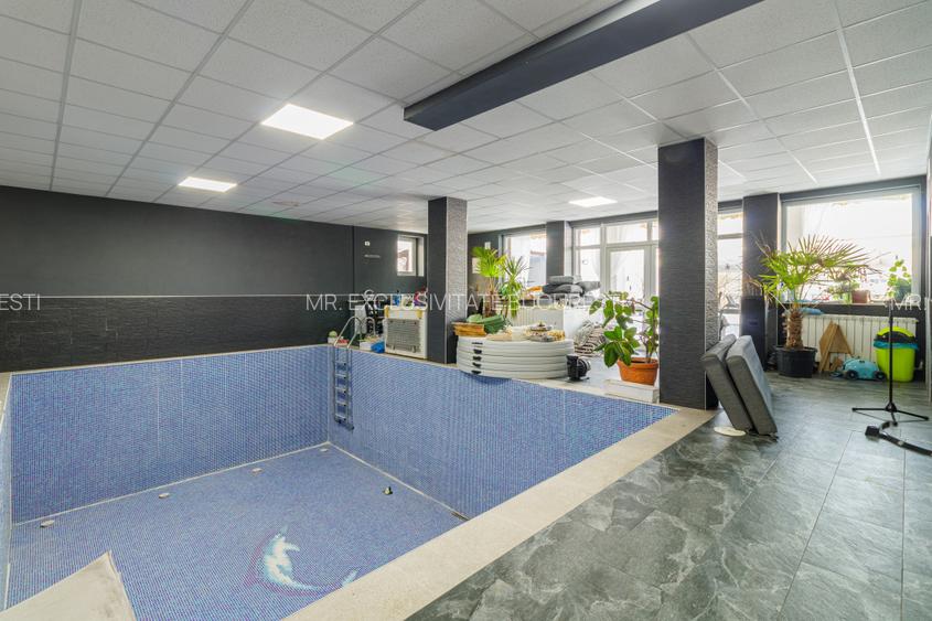 Vila spectaculoasa Snagov - Lac - Rezidential sau Comercial - 25