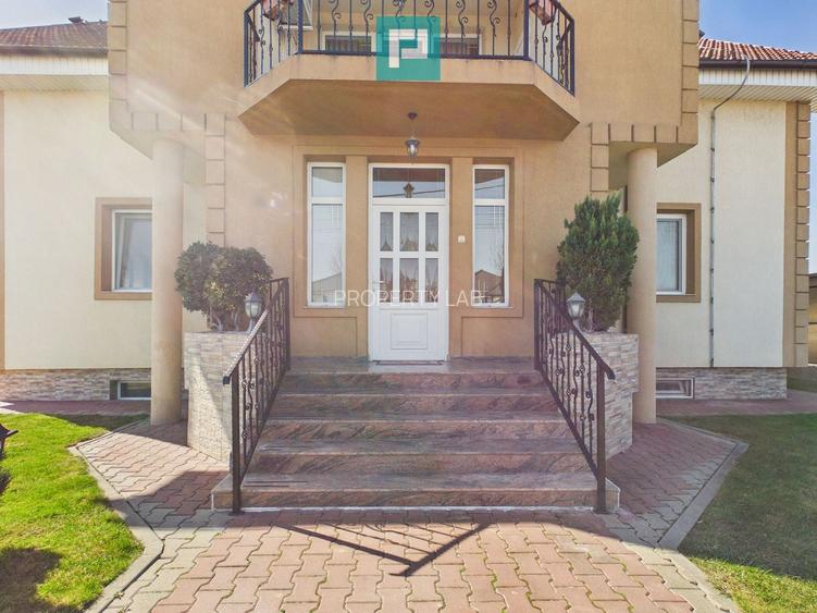 Vilă 343 mp utili, teren 600 mp, Oncea – Oradea - 27