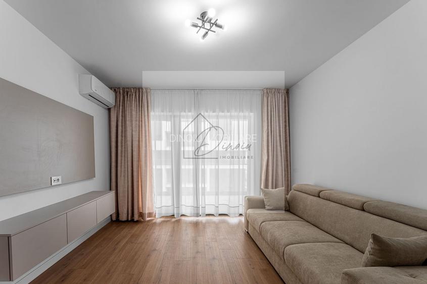 2 camere PRIMA VISTA  Promenada Pipera I TVA INCLUS I Premium I COM 0% - 4