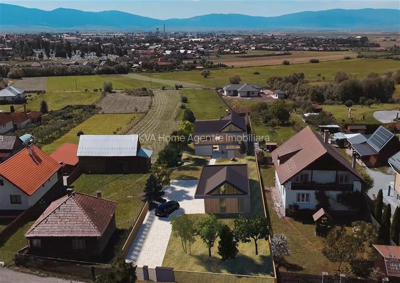 Teren intravilan in Gheorgheni, str. Capelei - 8