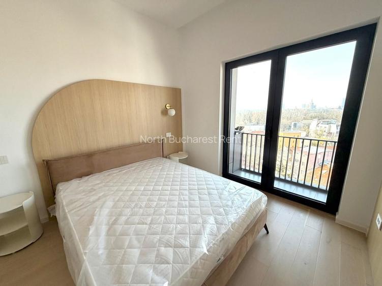 PENTHOUSE 5 camere | EXCLUSIV | Aviatiei-Herastrau - 11